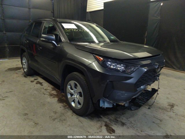 TOYOTA RAV4 2021 2t3g1rfv9mc192072