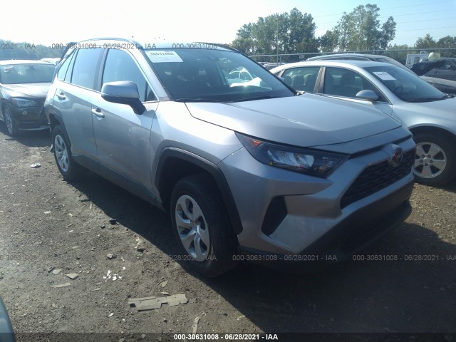 TOYOTA RAV4 2021 2t3g1rfv9mc198874