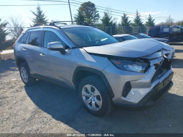 TOYOTA RAV4 2021 2t3g1rfv9mc222199