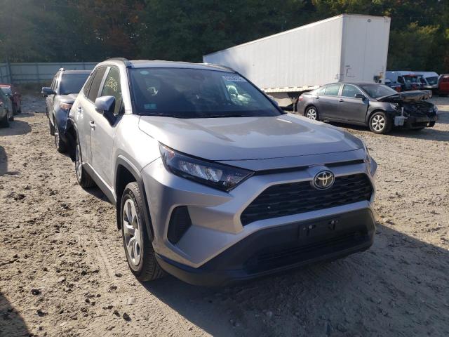 TOYOTA RAV4 LE 2021 2t3g1rfv9mc234675