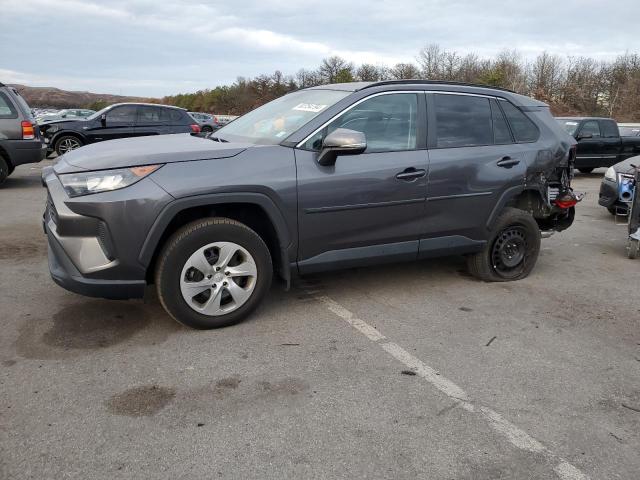 TOYOTA RAV4 LE 2021 2t3g1rfv9mc245627