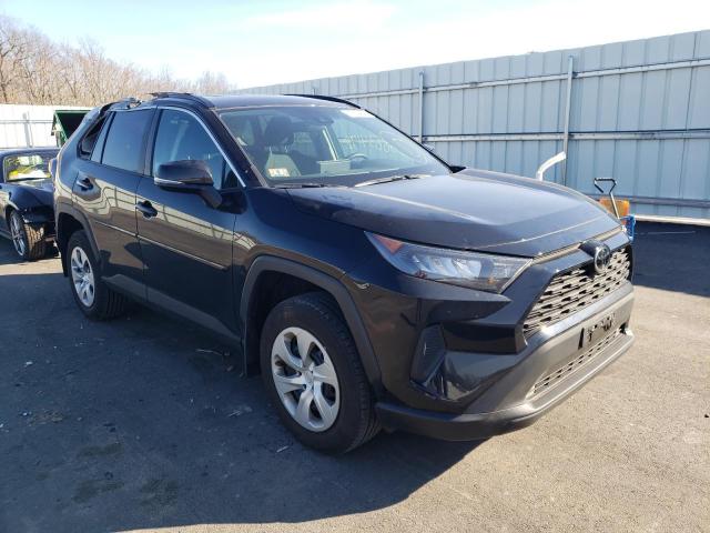 TOYOTA RAV4 LE 2021 2t3g1rfv9mw206504