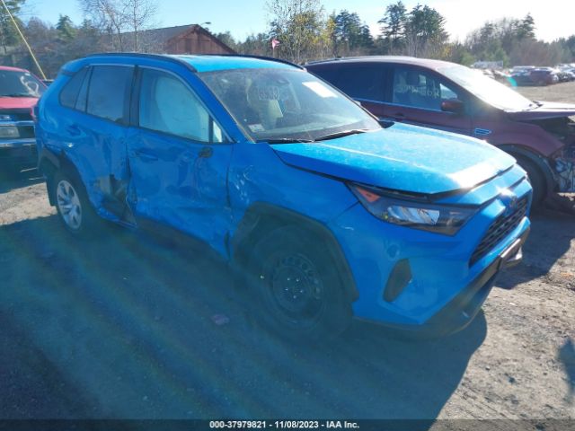 TOYOTA RAV4 2021 2t3g1rfv9mw211671