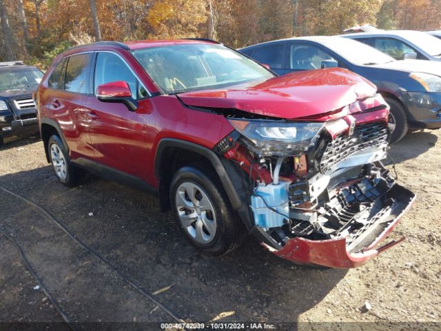 TOYOTA RAV4 2021 2t3g1rfv9mw232648