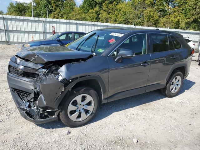 TOYOTA RAV4 LE 2022 2t3g1rfv9nc264552