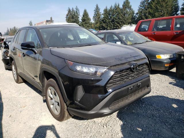 TOYOTA RAV4 LE 2022 2t3g1rfv9nc270724