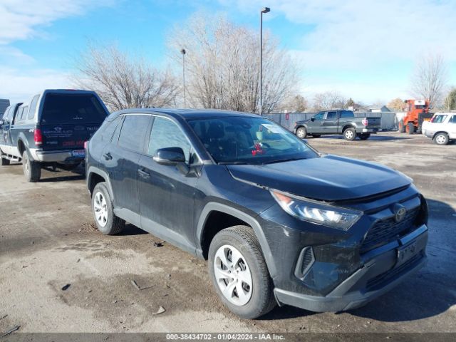 TOYOTA RAV4 2022 2t3g1rfv9nc282968