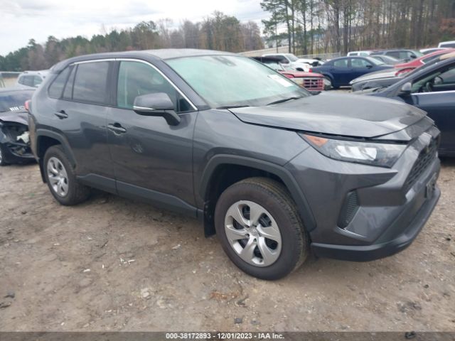 TOYOTA RAV4 2022 2t3g1rfv9nc307562