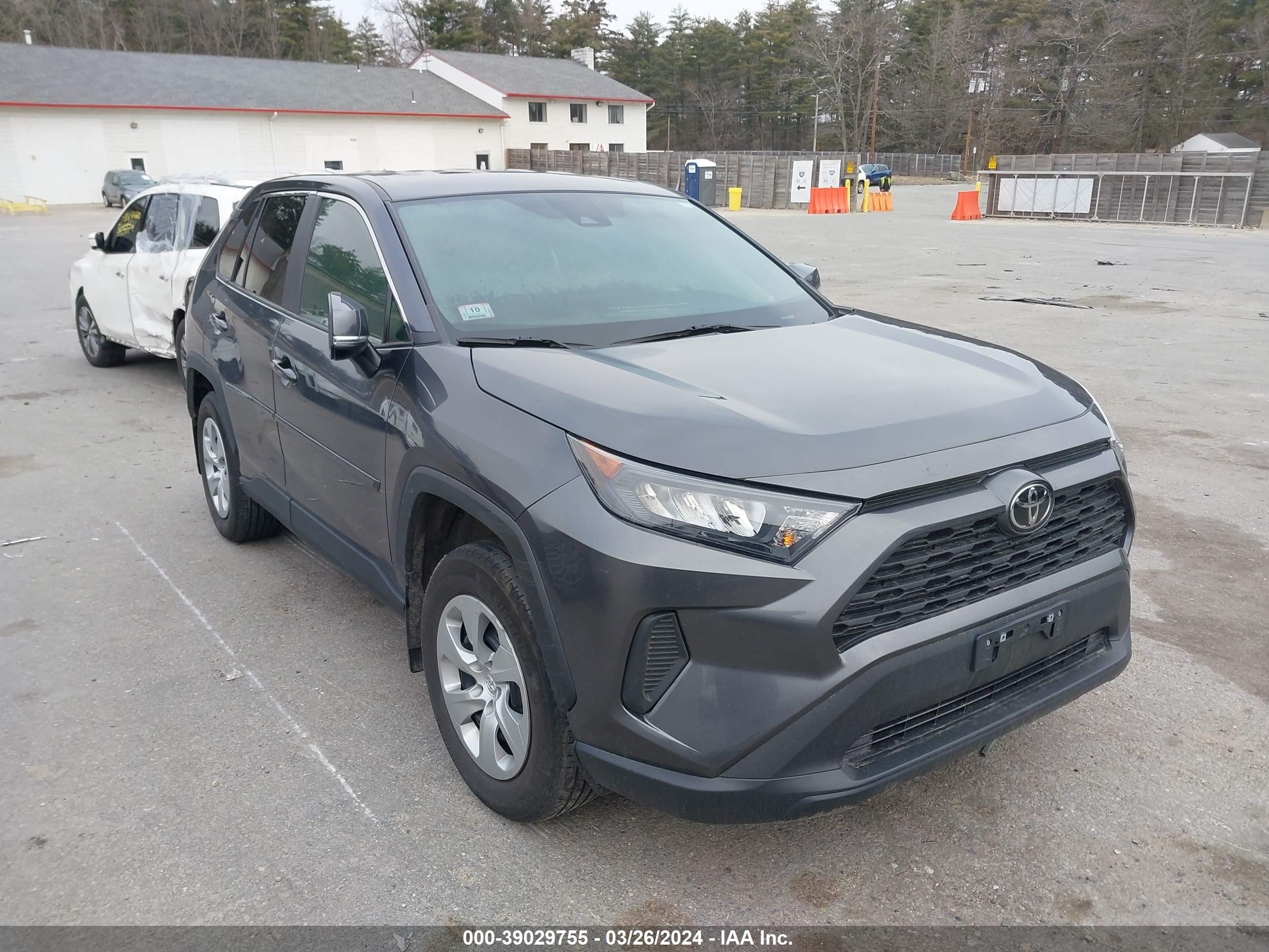 TOYOTA RAV 4 2022 2t3g1rfv9nw309844