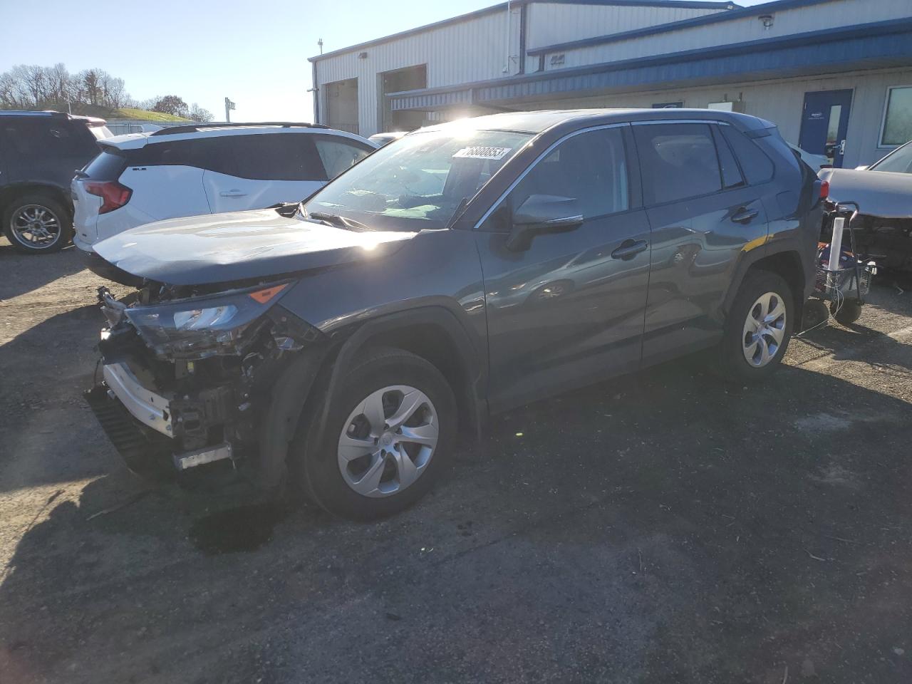 TOYOTA RAV 4 2022 2t3g1rfv9nw317717