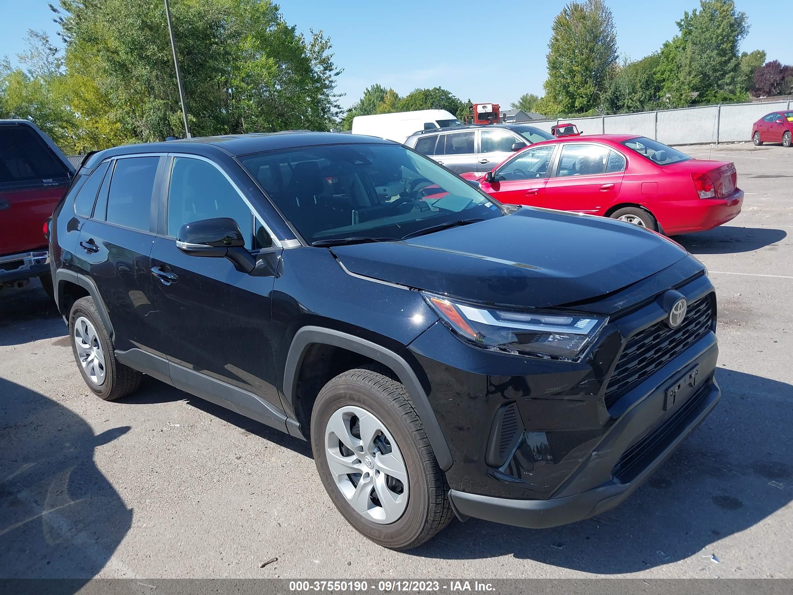 TOYOTA RAV 4 2023 2t3g1rfv9pw338943