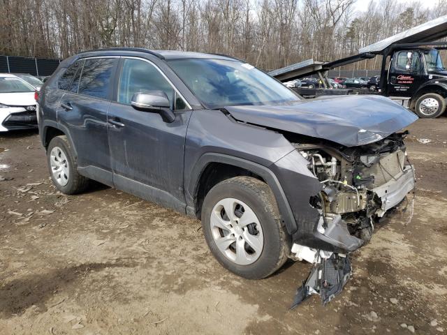 TOYOTA RAV4 LE 2019 2t3g1rfvxkc008030