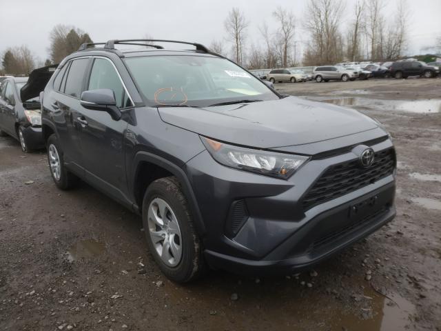 TOYOTA RAV4 LE 2019 2t3g1rfvxkc048804