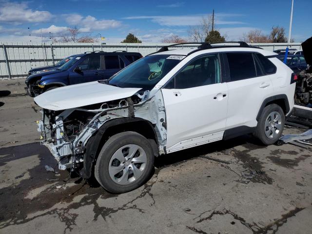 TOYOTA RAV4 LE 2019 2t3g1rfvxkw005207