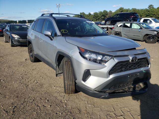 TOYOTA RAV4 LE 2019 2t3g1rfvxkw013372