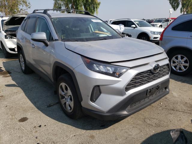 TOYOTA RAV4 LE 2019 2t3g1rfvxkw050227