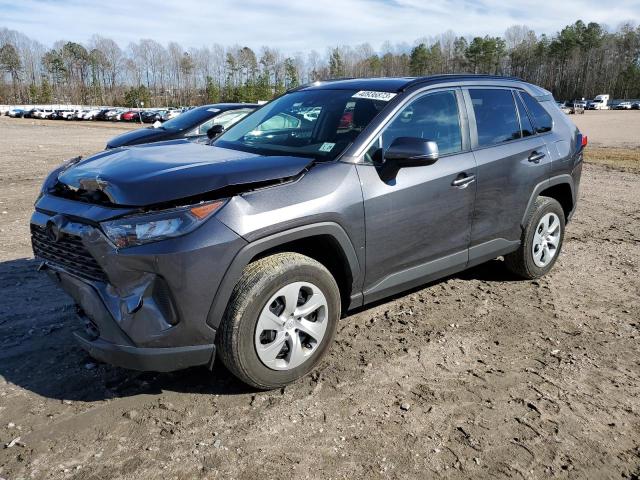 TOYOTA RAV4 LE 2020 2t3g1rfvxlc065443