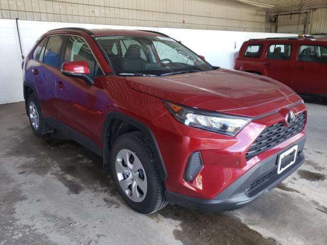 TOYOTA RAV4 LE 2020 2t3g1rfvxlc110350