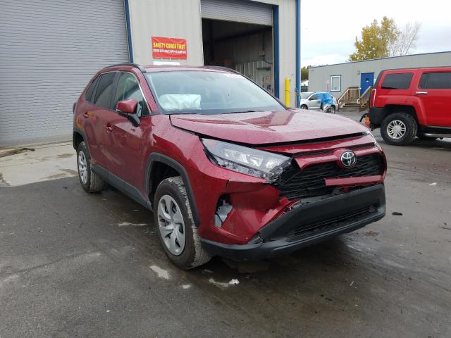 TOYOTA RAV4 LE 2020 2t3g1rfvxlw102327