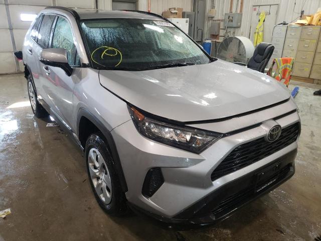 TOYOTA RAV4 LE 2020 2t3g1rfvxlw112081