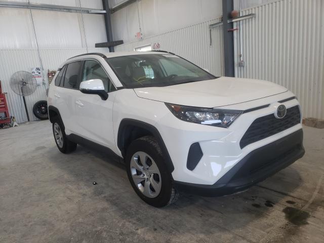 TOYOTA RAV4 LE 2020 2t3g1rfvxlw117605