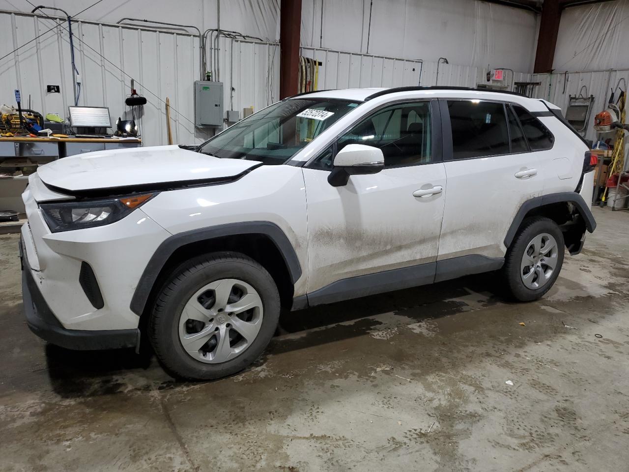 TOYOTA RAV 4 2021 2t3g1rfvxmc152938