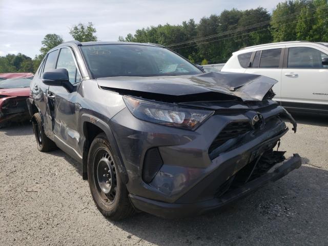 TOYOTA RAV4 LE 2021 2t3g1rfvxmc158464