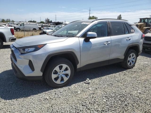 TOYOTA RAV4 LE 2021 2t3g1rfvxmc199435