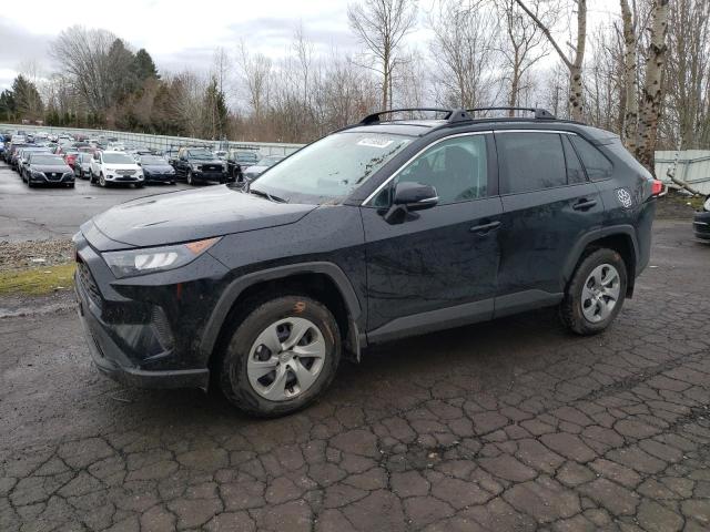 TOYOTA RAV4 LE 2021 2t3g1rfvxmc204925