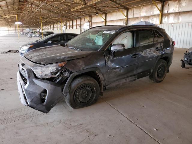 TOYOTA RAV4 LE 2021 2t3g1rfvxmc238735