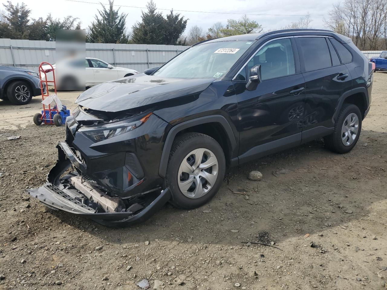 TOYOTA RAV 4 2021 2t3g1rfvxmc249735