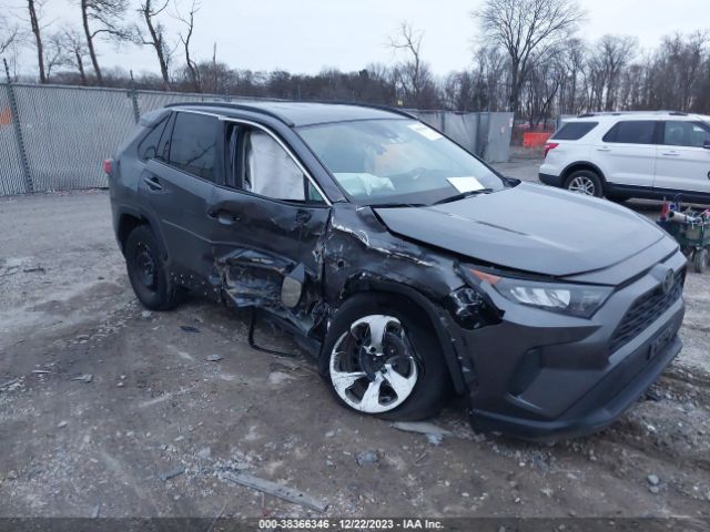 TOYOTA RAV4 2021 2t3g1rfvxmc250576