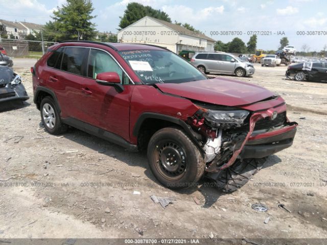 TOYOTA RAV4 2021 2t3g1rfvxmw184304