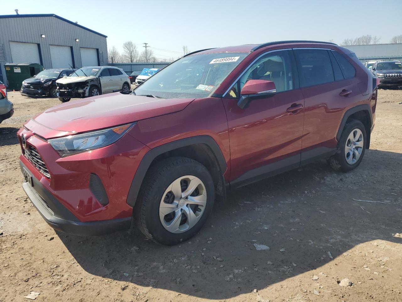 TOYOTA RAV 4 2021 2t3g1rfvxmw233825