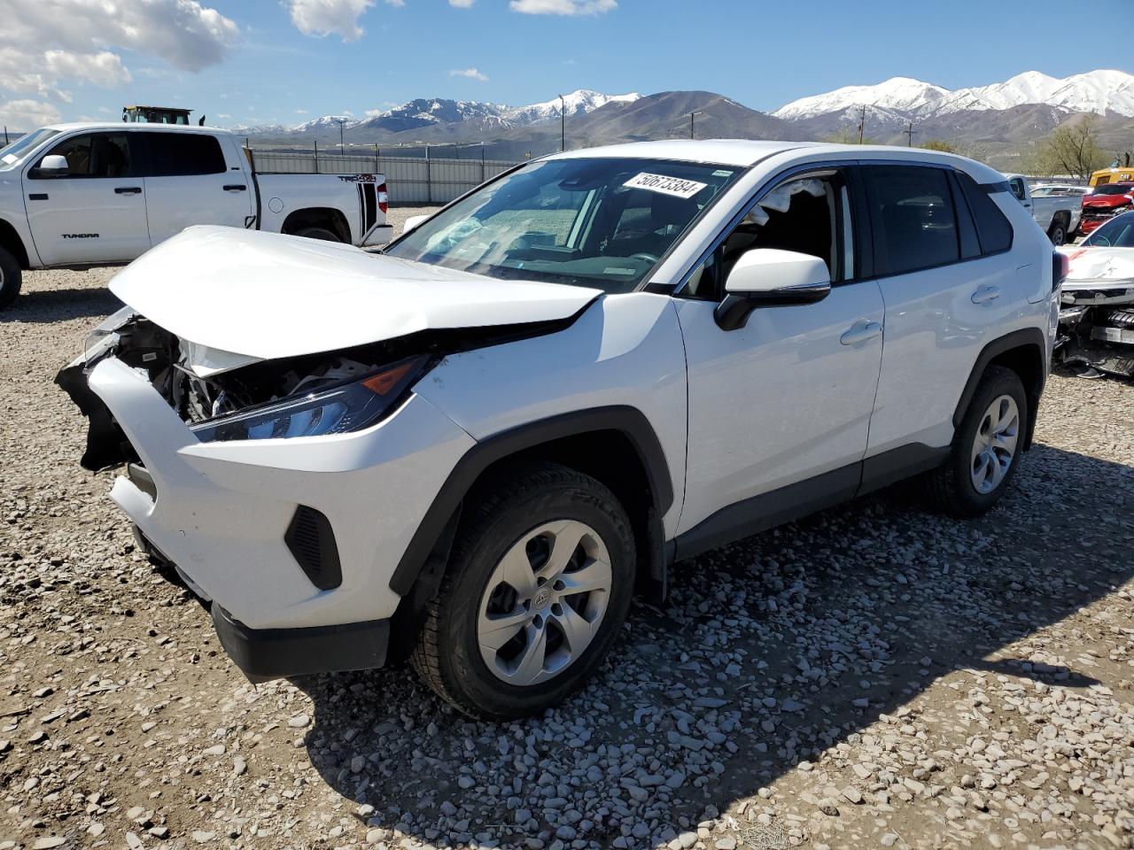 TOYOTA RAV 4 2022 2t3g1rfvxnc266715