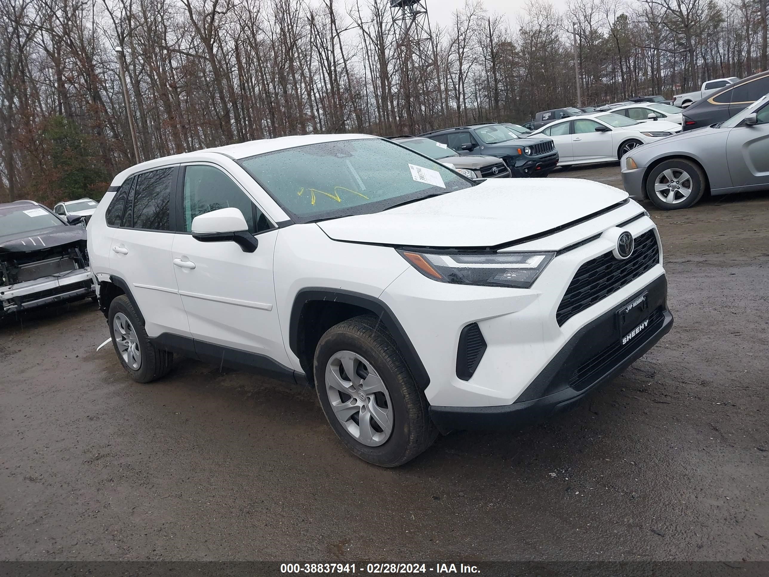 TOYOTA RAV 4 2023 2t3g1rfvxpc361133