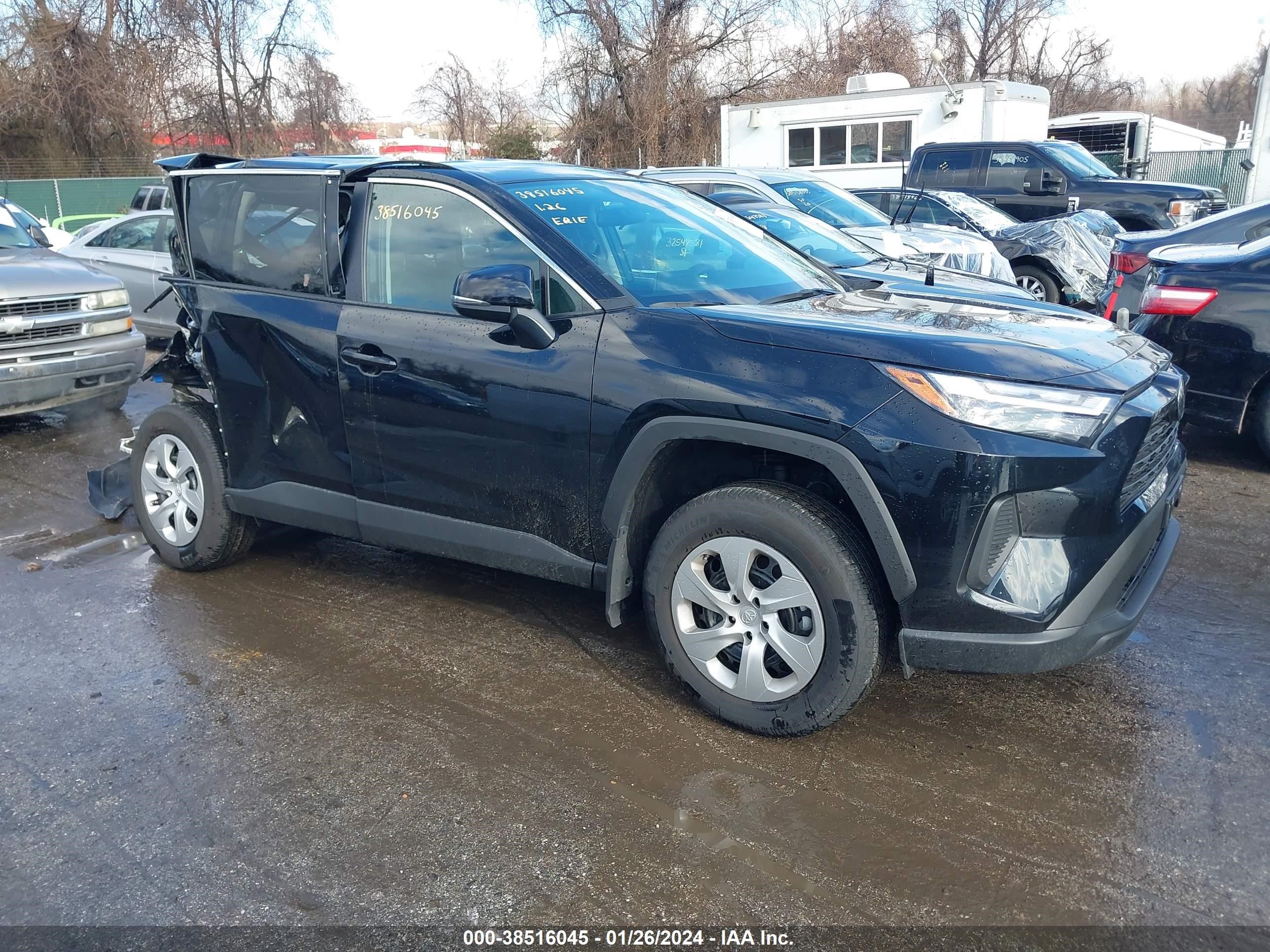 TOYOTA RAV 4 2023 2t3g1rfvxpw339471