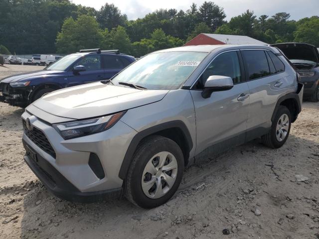 TOYOTA RAV4 LE 2023 2t3g1rfvxpw357162