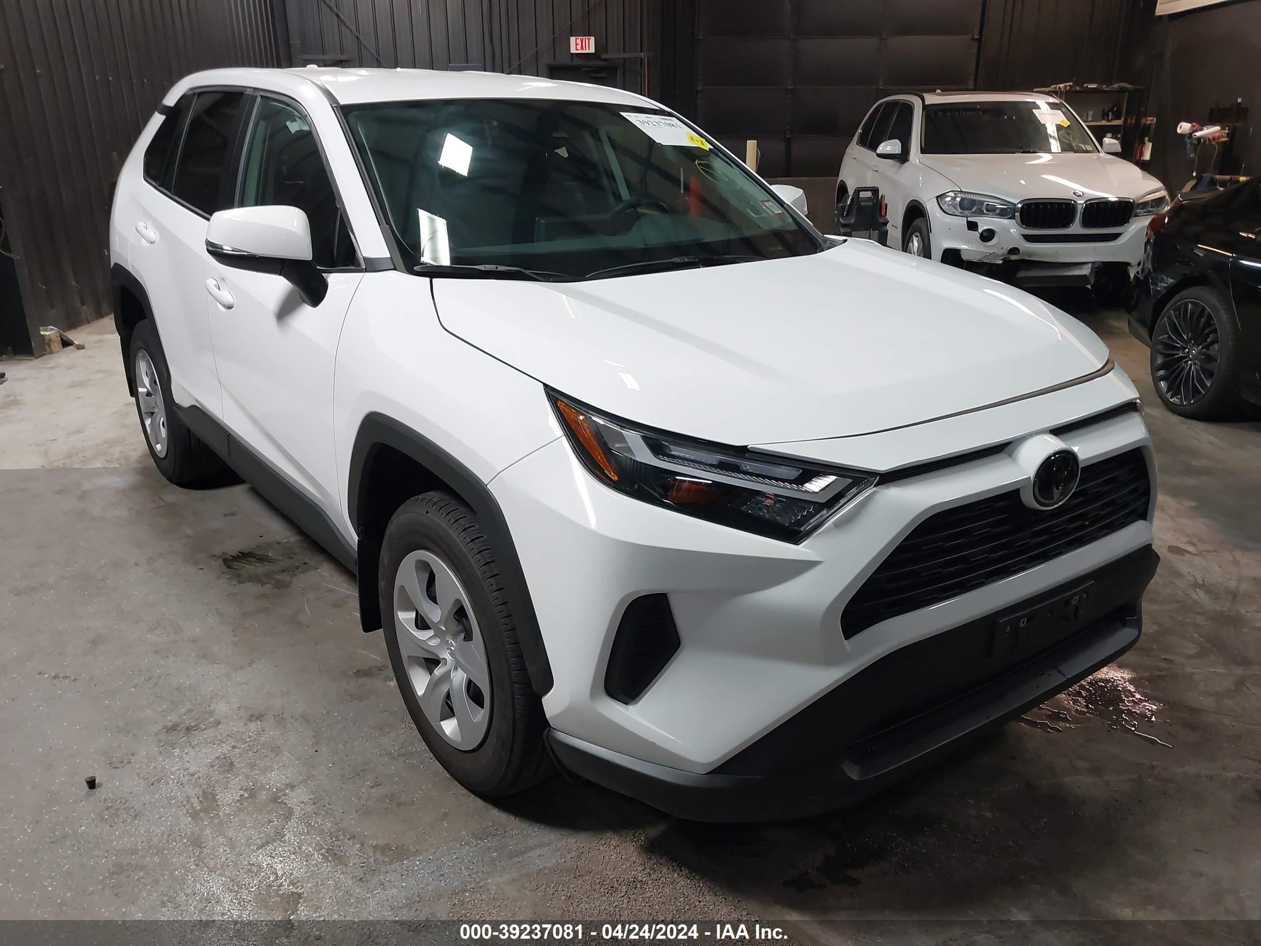 TOYOTA RAV 4 2024 2t3g1rfvxrc404890