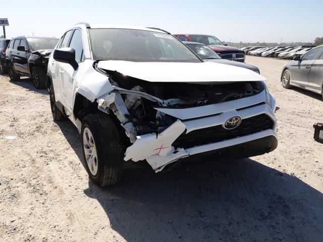 TOYOTA RAV4 LE 2019 2t3h1rfv0kc008414