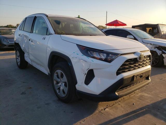 TOYOTA RAV4 LE 2019 2t3h1rfv0kc010471