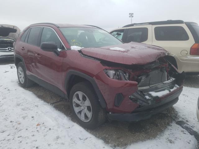 TOYOTA RAV4 LE 2019 2t3h1rfv0kc013533