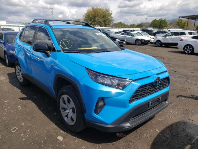 TOYOTA RAV4 LE 2019 2t3h1rfv0kc016075