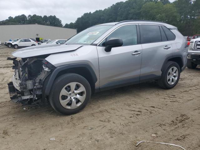 TOYOTA RAV4 LE 2019 2t3h1rfv0kc019915