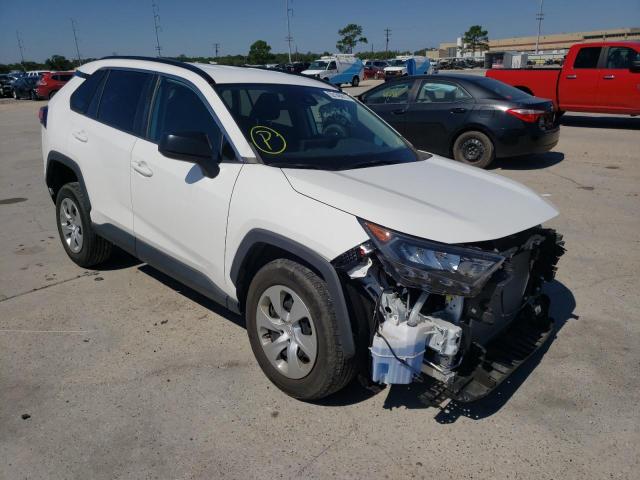 TOYOTA RAV4 LE 2019 2t3h1rfv0kc020305