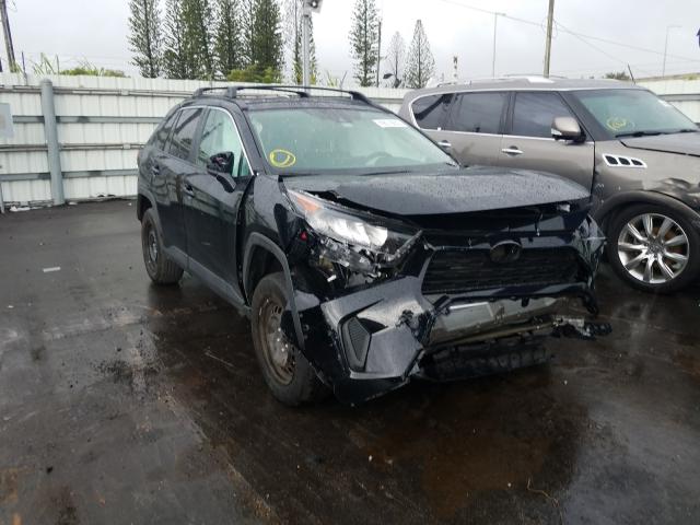 TOYOTA RAV4 LE 2019 2t3h1rfv0kc021065