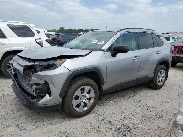 TOYOTA RAV4 LE 2019 2t3h1rfv0kc021227