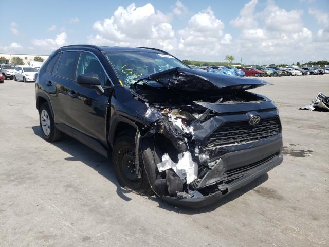 TOYOTA RAV4 LE 2019 2t3h1rfv0kc021714