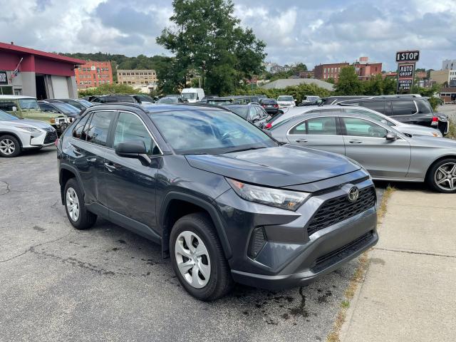 TOYOTA RAV4 LE 2019 2t3h1rfv0kc022345