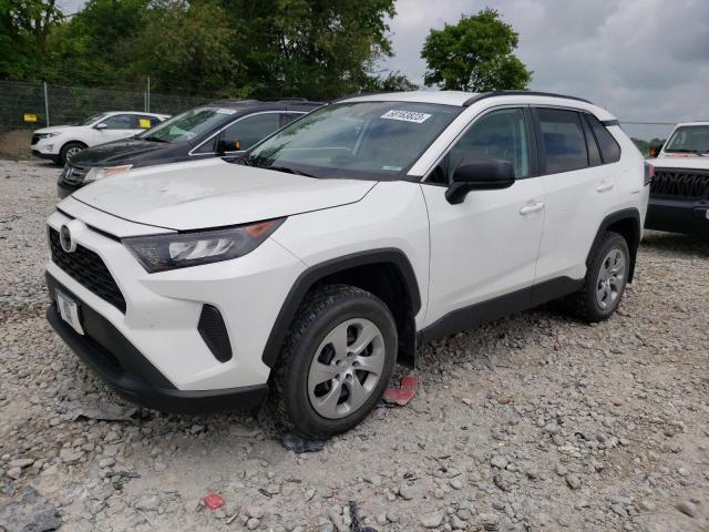 TOYOTA RAV4 LE 2019 2t3h1rfv0kw002076